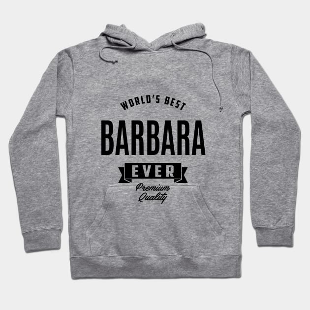 Barbara Hoodie by C_ceconello